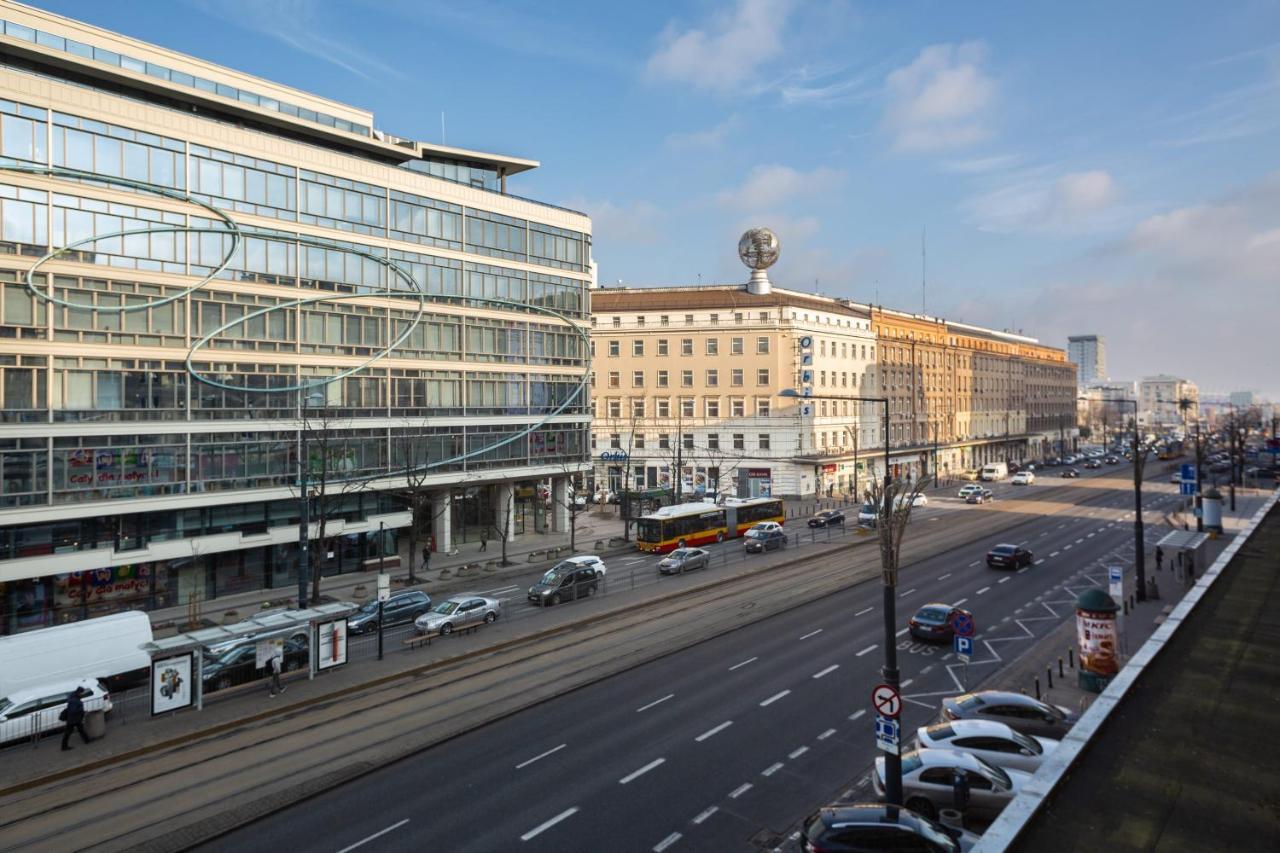 Family City Center Apartment By Renters Prestige Варшава Экстерьер фото